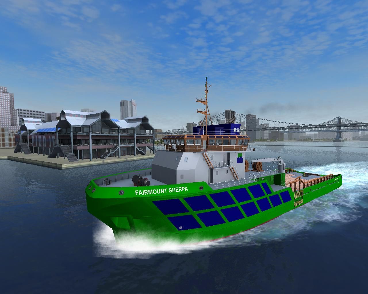 ship simulator 2008 torrent